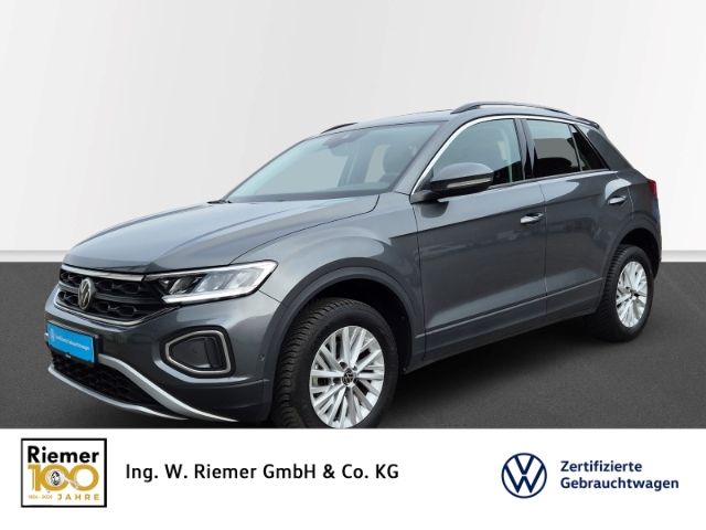 T-Roc