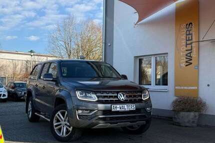 VW Amarok 109.921 km 36.885 &euro; Stockelsdorf 23617