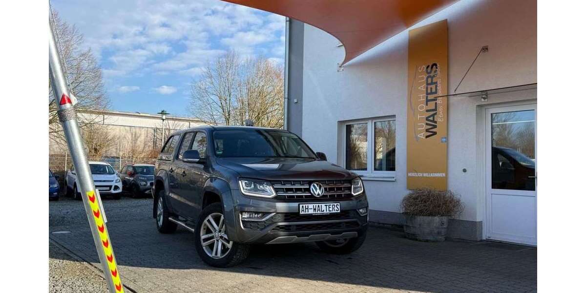 VW Amarok 109.921 km 36.885 &euro; Stockelsdorf 23617