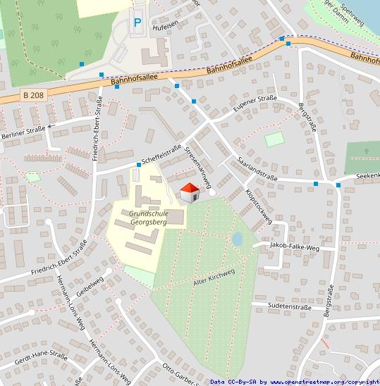 Erdgeschoßwohnung Ratzeburg - 3 Zimmer, 68 m&sup2;, 580&euro; | Angebot:26295047