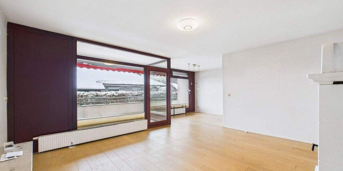 Wohnen Stadtrand Lübeck: Licht, Platz & Komfort in Groß Grönau mit XXL-Balkon & Tiefgarage 3 zimmer