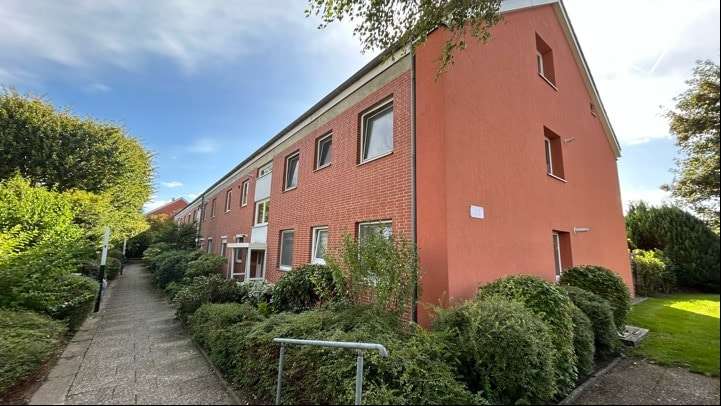 Etagenwohnung Lübeck Sankt Gertrud - 2 Zimmer, 51 m&sup2;, 129.000&euro; | Angebot:24868439