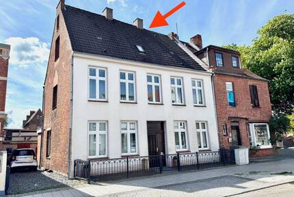 TOP Lage - charmantes Wohnhaus mit zwei Einheiten im Herzen von Travemünde!