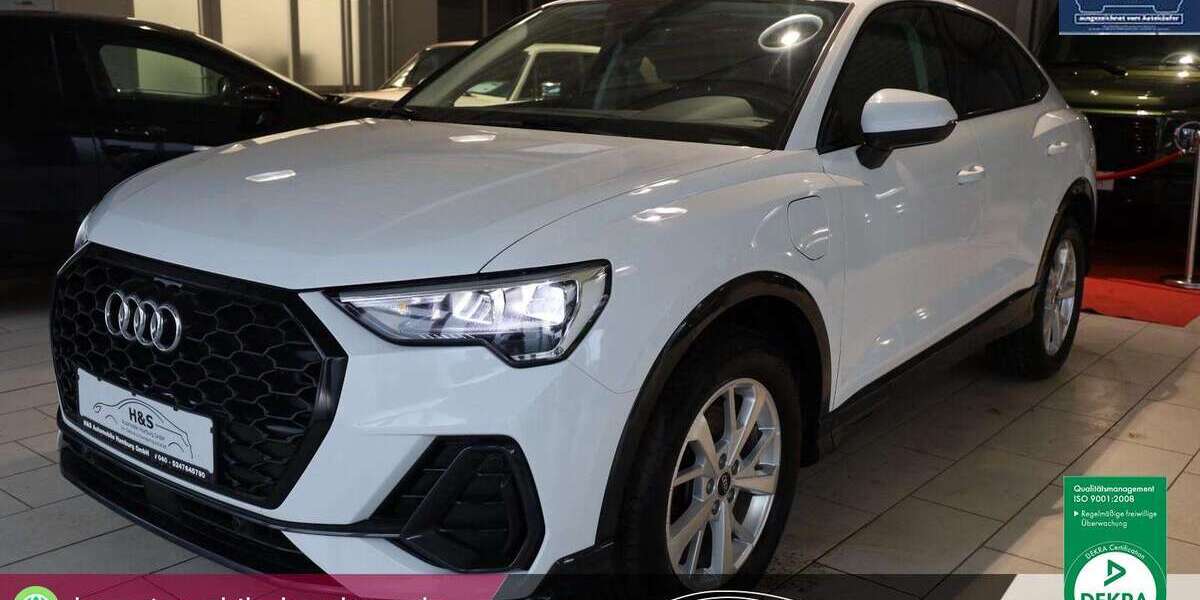 Audi Q3 104.118 km 23.450 &euro; Bad Segeberg 23795