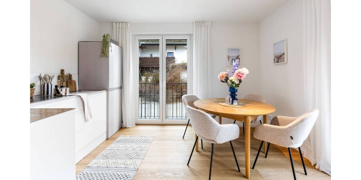 Etagenwohnung Scharbeutz - 3 Zimmer, 90 m&sup2;, 495.000&euro; | Angebot:26891686