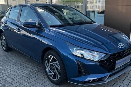 Hyundai i20 14.375 km 18.980 &euro; Lübeck 23562