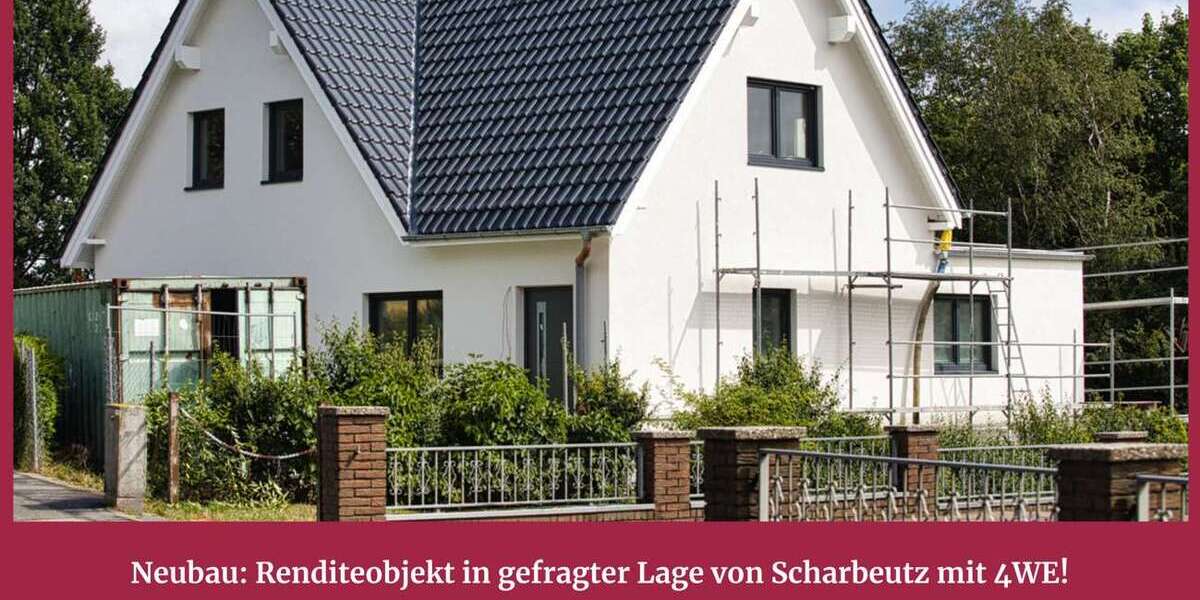 Einfamilienhaus Scharbeutz Wulfsdorf - 11 Zimmer, 324 m&sup2;, 898.000&euro; | Angebot:25269071