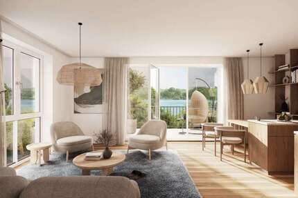 Wohnung zum Kaufen in Eutin 453.123 € 91.54 m²