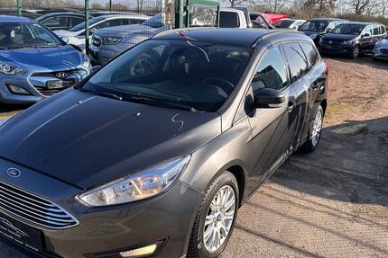 Ford Focus 118.875 km 7.860 &euro; Ahrensbök 23623