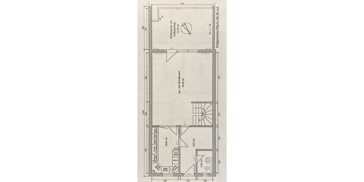 Einfamilienhaus Lübeck Alt-Travemünde / Rönnau - 490.000&euro; | Angebot:26191025