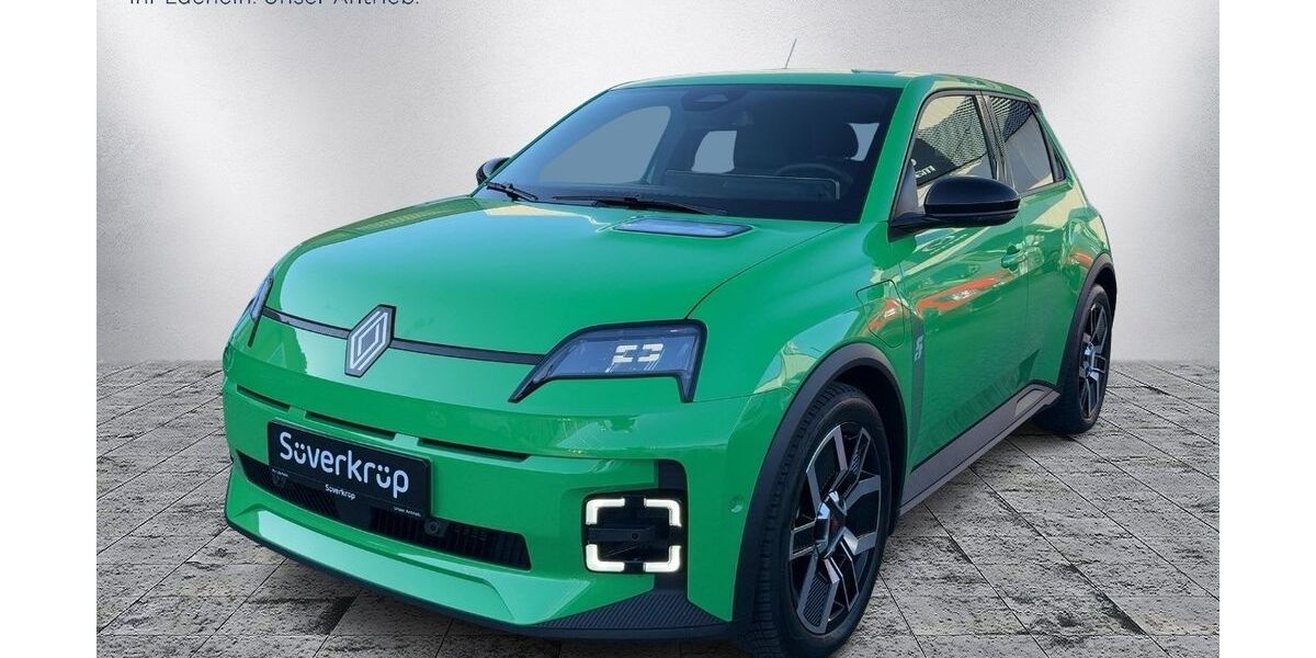 Renault R 5 10.004 km 30.980 € Bad Oldesloe 23843