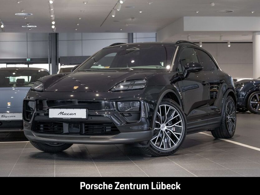 Porsche Macan 11.900 km 86.790 € Lübeck 23560
