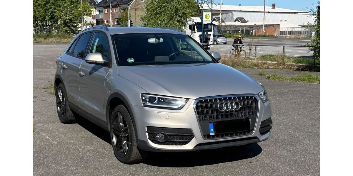 Audi Q3 192.000 km 11.200 &euro; Lübeck 23558