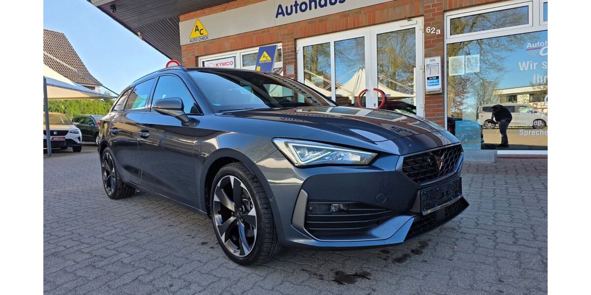 Cupra Leon 26.750 km 29.890 &euro; Rehna 19217