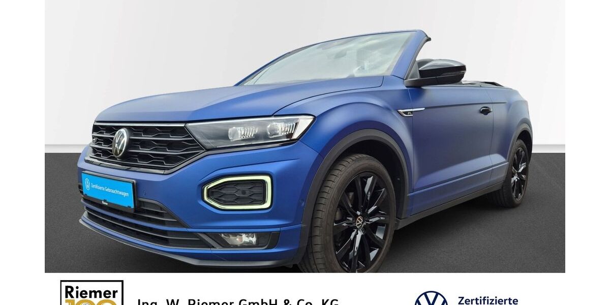 VW T-Roc 55.514 km 27.794 &euro; Mölln 23879