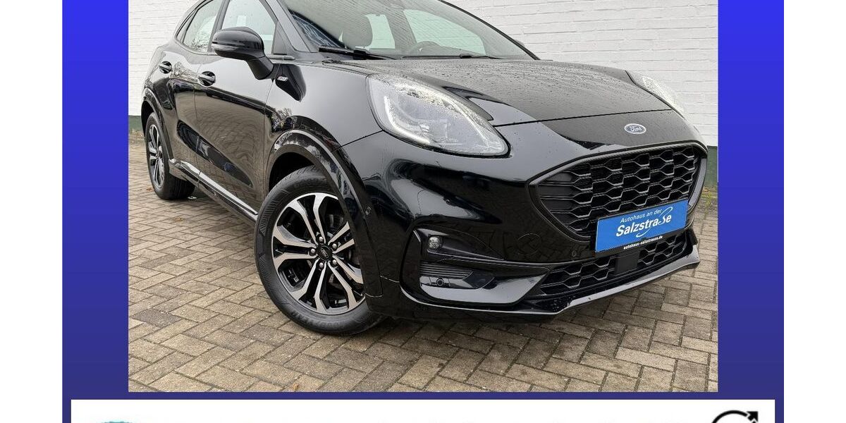 Ford Puma 33.299 km 21.798 € Mölln 23879
