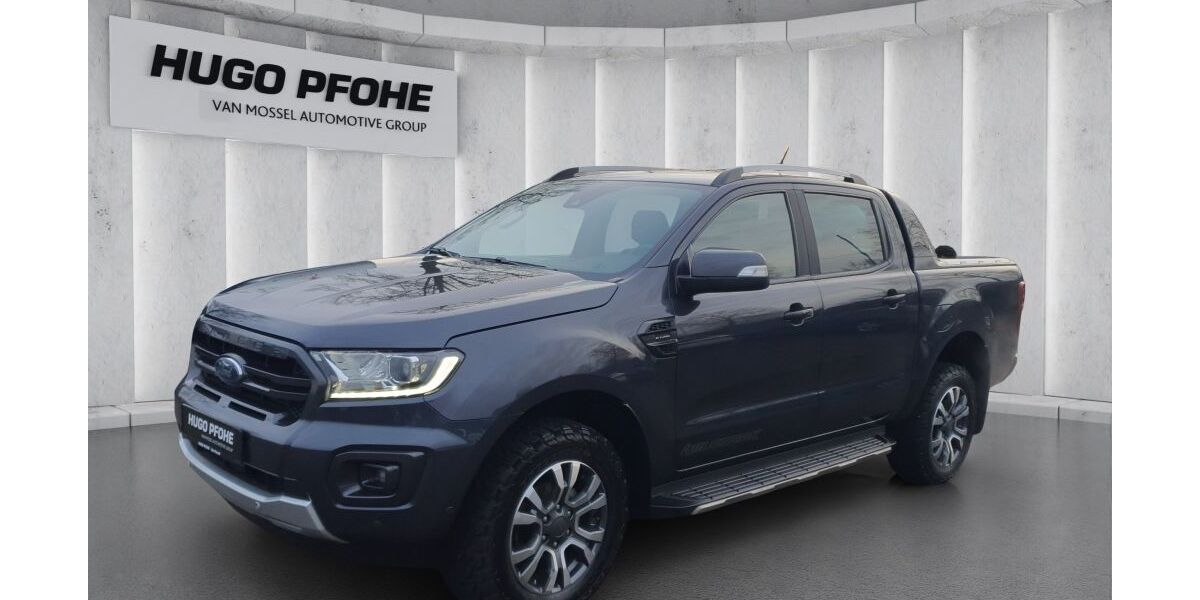 Ford Ranger 97.111 km 34.390 &euro; Lübeck 23554