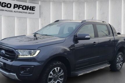 Ford Ranger 97.111 km 34.890 &euro; Lübeck 23554