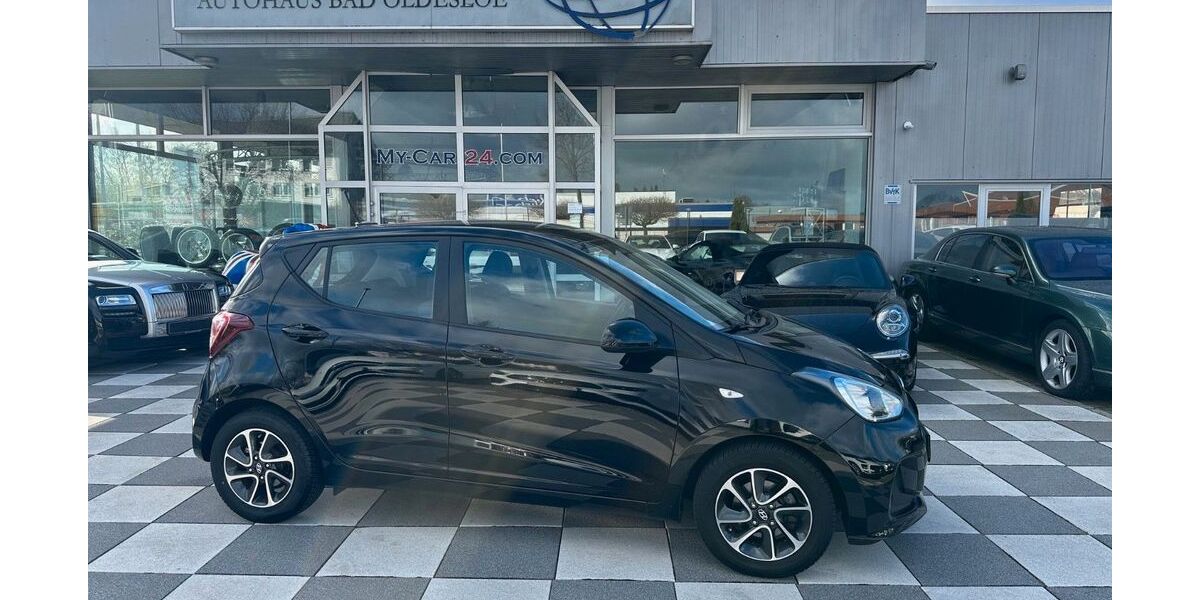 Hyundai i10 68.291 km 8.960 &euro; Bad Oldesloe 23843