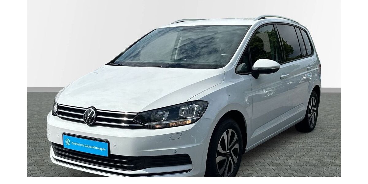 VW Touran 93.728 km 21.950 &euro; Groß Grönau 23627