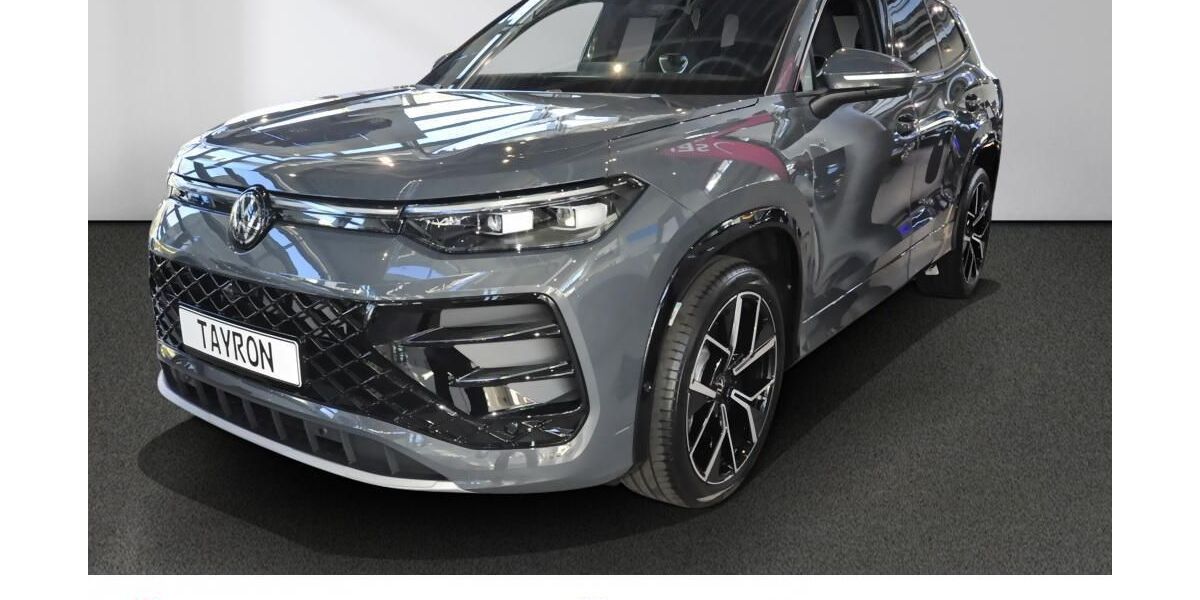 VW Tayron 9.000 km 55.990 &euro; Lübeck 23560