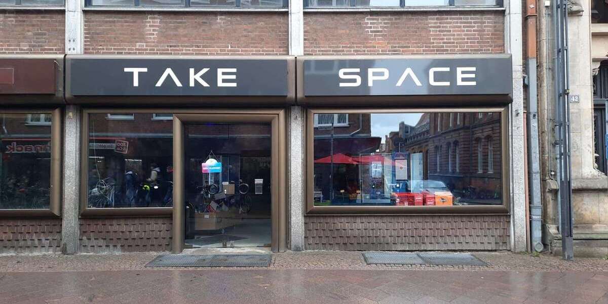 Einzelhandel in Lübeck 975 € 70 m² zimmer