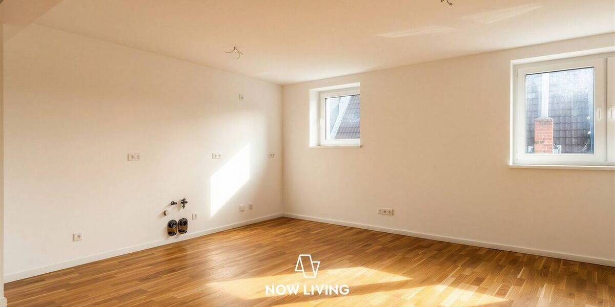 Etagenwohnung Mölln - 4 Zimmer, 112 m&sup2;, 436.000&euro; | Angebot:25984596