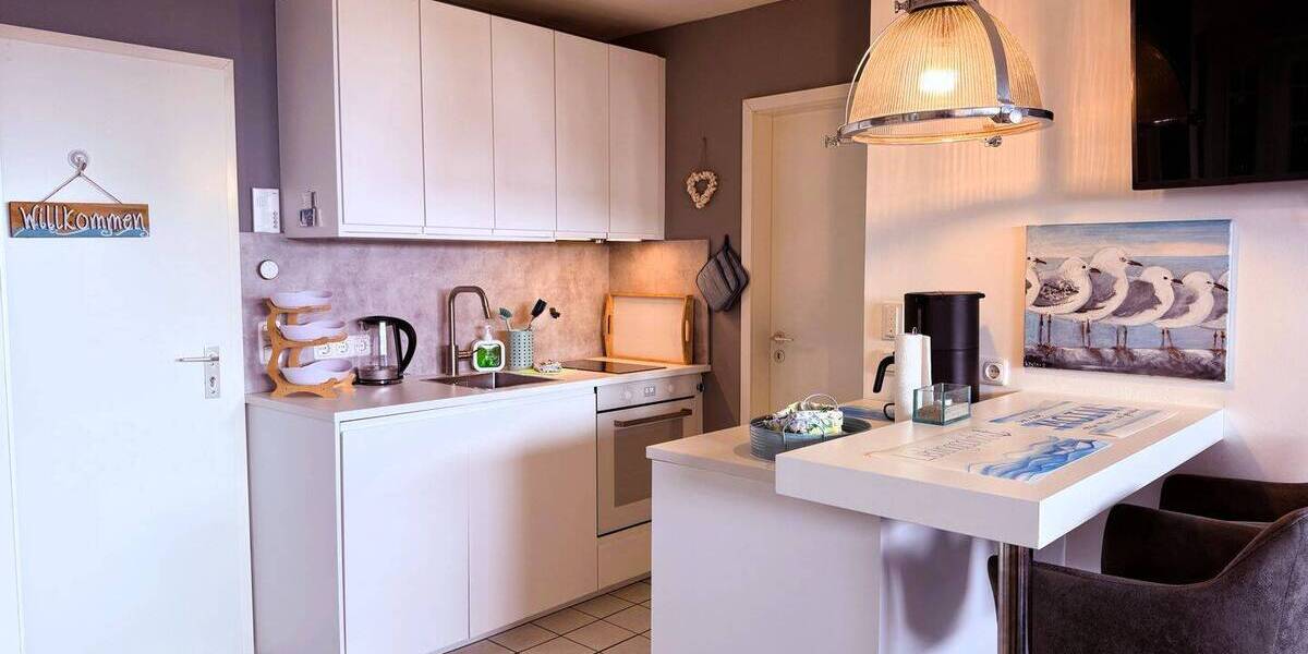 Terrassenwohnung Timmendorfer Strand Niendorf/Ostsee - 1 Zimmer, 36 m&sup2;, 239.000&euro; | Angebot:26568621