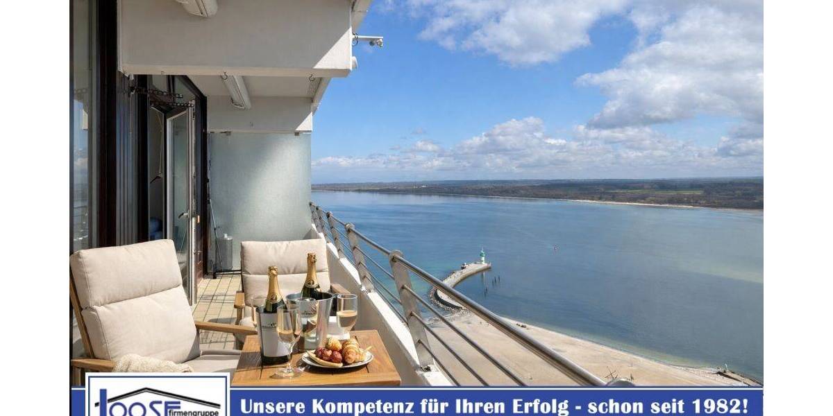 Etagenwohnung Lübeck / Travemünde Travemünde - 2 Zimmer, 64 m&sup2;, 695.000&euro; | Angebot:26827017