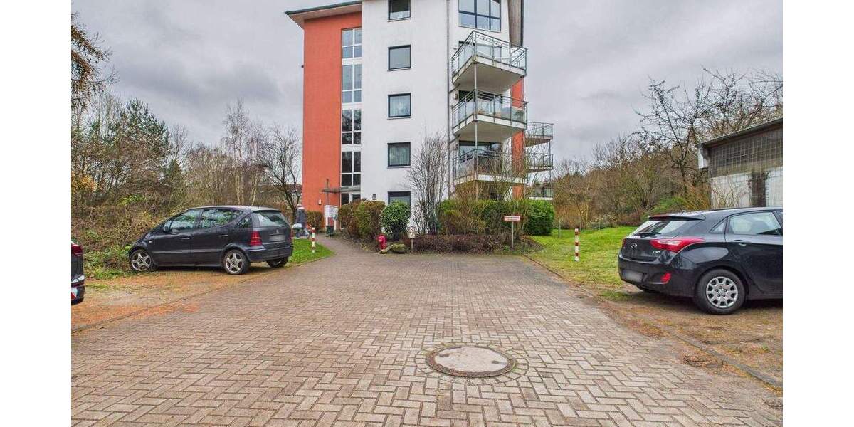 Die Welt von oben! Penthouse mit 2 Zimmern und Dachterrasse 2 zimmer