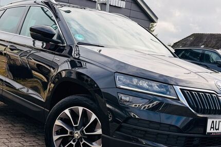 Skoda Karoq 100.000 km 17.385 &euro; Stepenitztal 23936