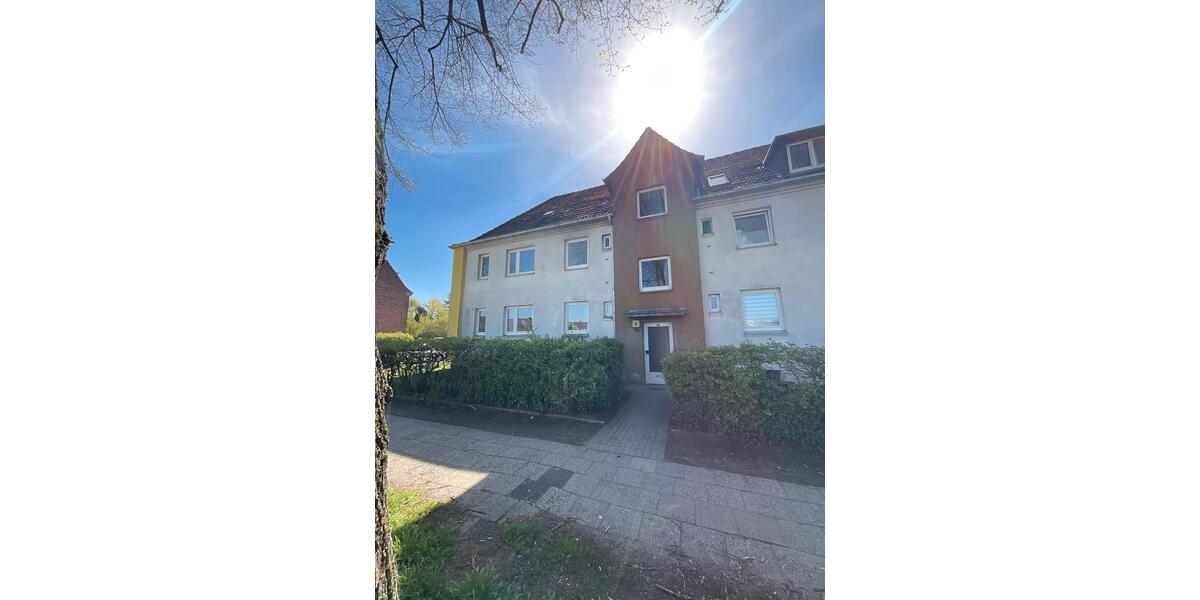 Etagenwohnung Lübeck Kücknitz - 2 Zimmer, 47 m&sup2;, 429&euro; | Angebot:26625486