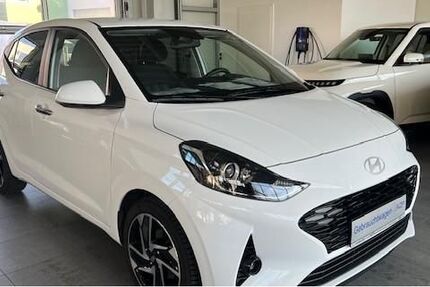 Hyundai i10 11.410 km 18.980 &euro; Lübeck 23562