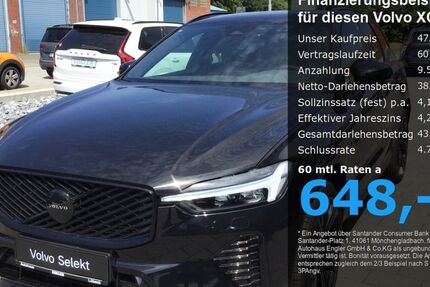 Volvo XC60 20.037 km 47.990 &euro; Lübeck 23566