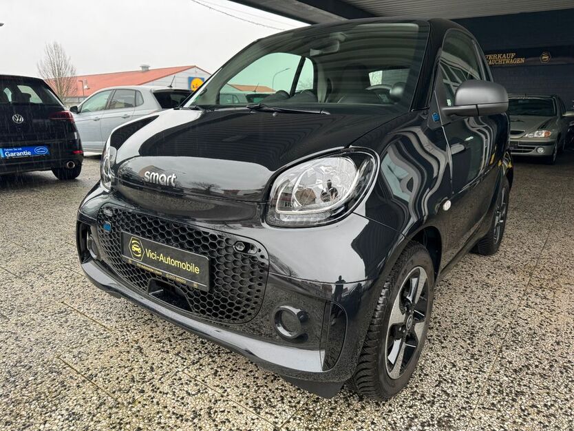 Smart ForTwo 2.000 km 13.000 € lübeck 23556