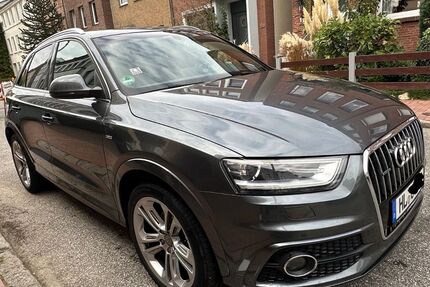 Audi Q3 173.251 km 9.950 € Lübeck 23564