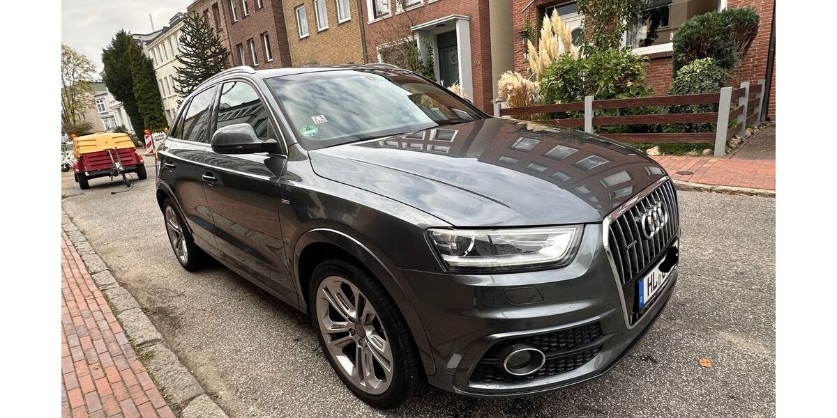 Audi Q3 173.251 km 9.950 € Lübeck 23564