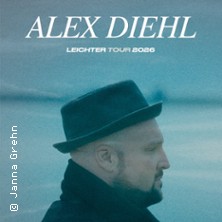 Alex Diehl - Leichter Akustik Tour 2026 12.03.2026 Riders Cafe