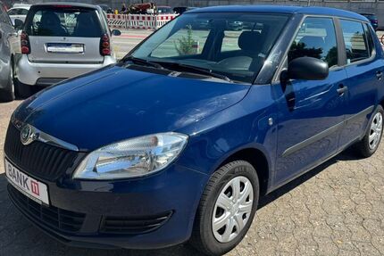 Skoda Fabia 167.215 km 3.990 &euro; Lübeck 23556