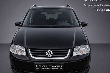 VW Touran 246.123 km 3.190 &euro; Lübeck 23554