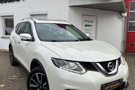 Nissan X-Trail 106.983 km 15.790 &euro; Bad Segeberg 23795