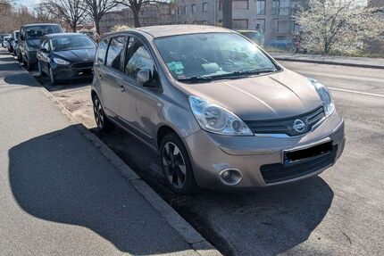 Nissan Note 60.872 km 4.500 &euro; Lübeck 23552