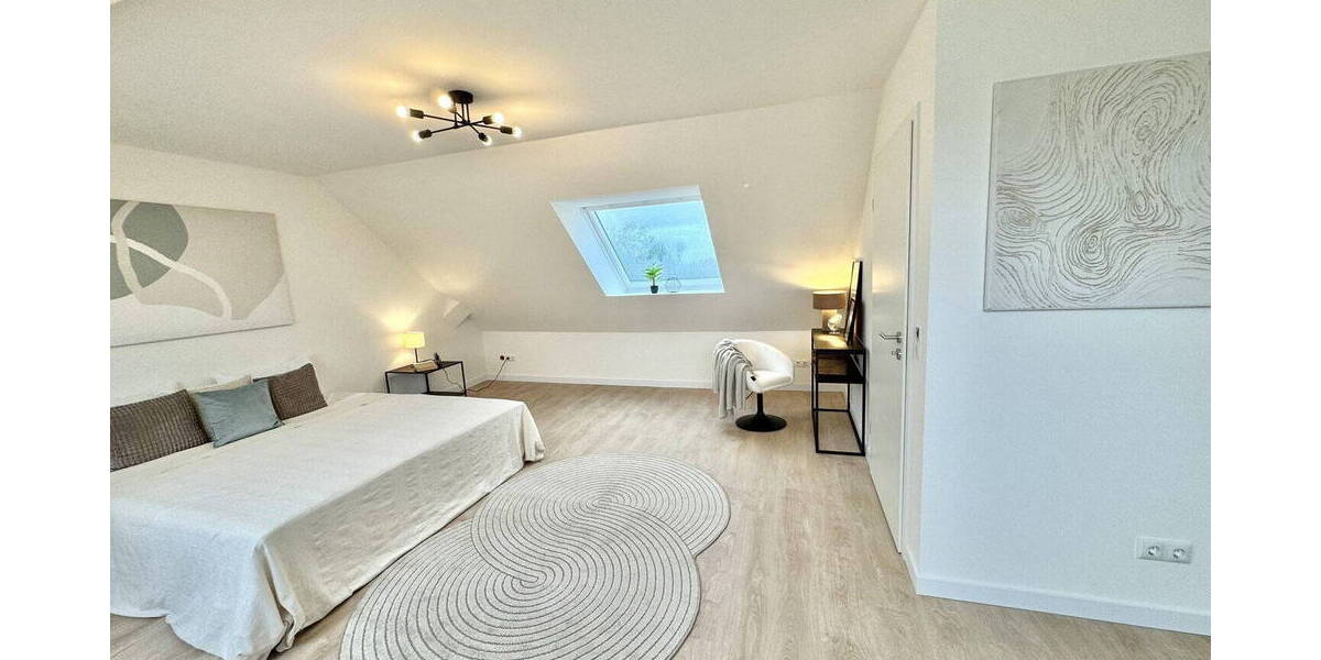 Etagenwohnung Lübeck St. Jürgen - 4 Zimmer, 132 m&sup2;, 489.900&euro; | Angebot:26638295