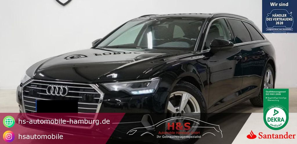 Audi A6 59.999 km 34.900 &euro; Bad Segeberg 23795
