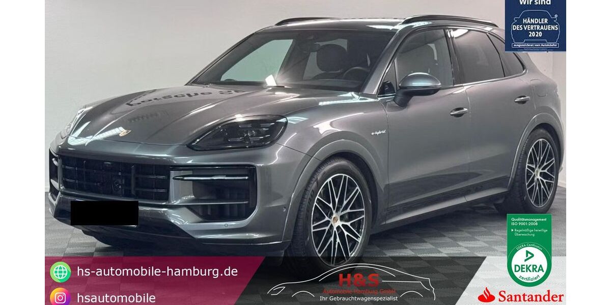 Porsche Cayenne 33.712 km 98.900 &euro; Bad Segeberg 23795