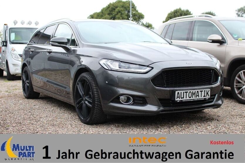 Mondeo