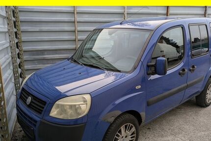 Fiat Doblo 298.209 km 750 &euro; Lübeck 23556