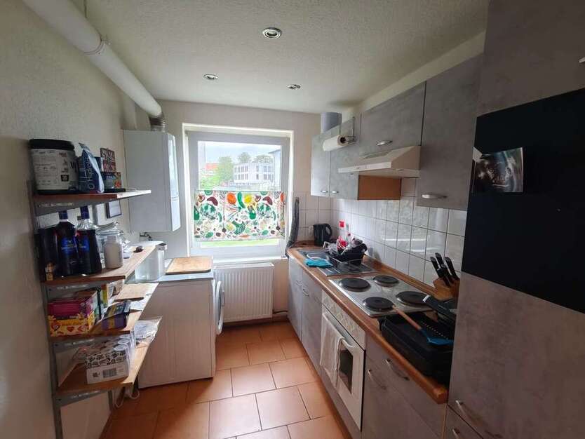 Wohnung zum Mieten in Lübeck 570 € 57 m²