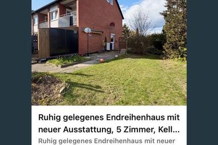 Haus Bad Schwartau - 5 Zimmer, 120 m&sup2;, 425.000&euro; | Angebot:26505710