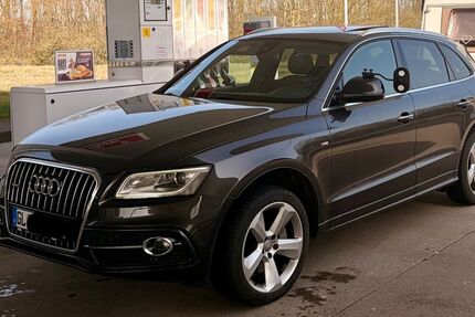 Audi Q5 185.000 km 16.450 &euro; Ratzeburg 23909